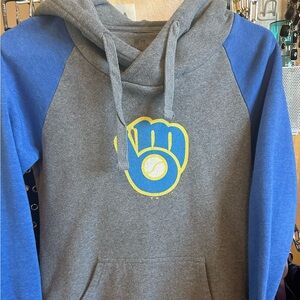 Fanatics Women’s Milwaukee Brewers Hoodie